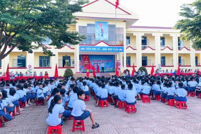 CHÀO MỪNG NĂM HỌC MỚI 2025 – 2026