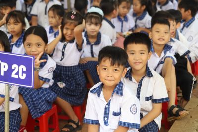 TRƯỜNG TIỂU HỌC NGÔ GIA TỰ TỔ CHỨC LỄ TỔNG KẾT NĂM HỌC 2025 – 2026