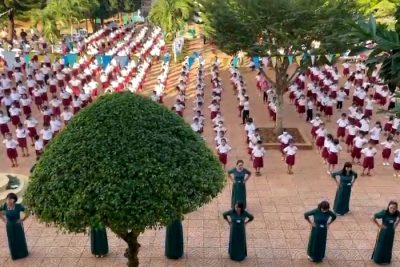 Trước thềm 20/11/2022 của trường TH Ngô Gia Tự