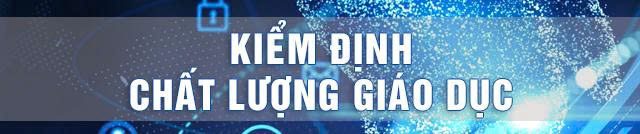 Kiểm định chất lượng